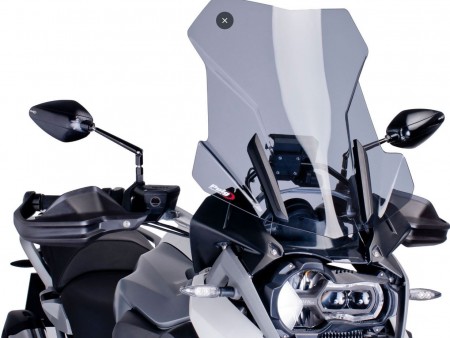 Вітрове скло PUIG для BMW R1200 / 1250GS / Adventure - легке тонування