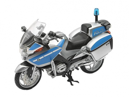 Модель мотоцикла BMW R 1200 RT Police