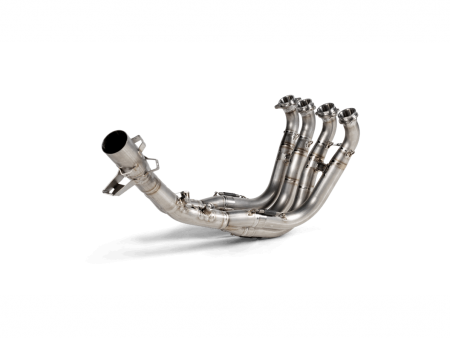 Выпускной коллектор Akrapovic (Titanium) для BMW S1000XR 2020-2021