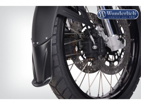 Переднє крило Wunderlich "EXTENDA FENDER" для BMW F800 GS - додаткове