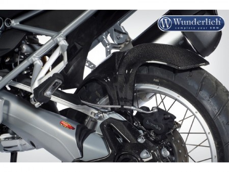 Крыло заднее Wunderlich CARBON для BMW R1200GS LC (2013 -) / R1200GS ADV (2014 -)