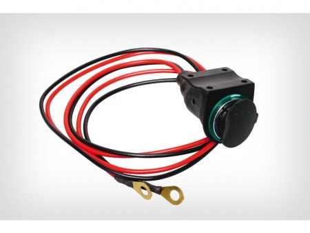 Дополнительная розетка Wunderlich - 12v