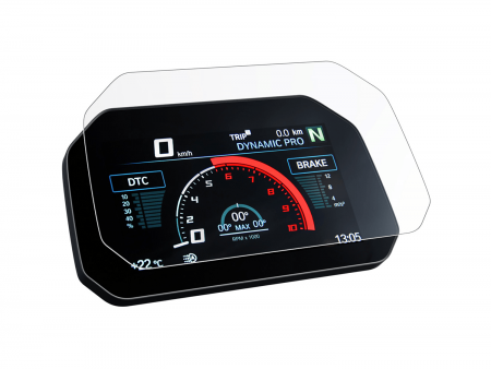 Захисна плівка для дисплея Wunderlich - Connectivity Display - прозора