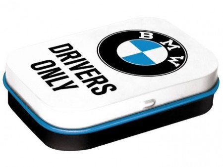 Цукерниця BMW Drivers only Louis