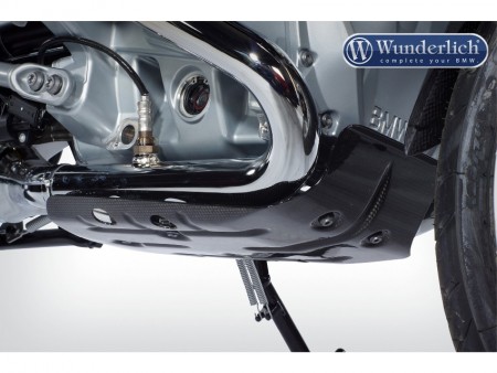 Накладка двигателя Wunderlich CARBON для BMW R1200GS LC (2013 -) / R1200GS ADV (2014 -)