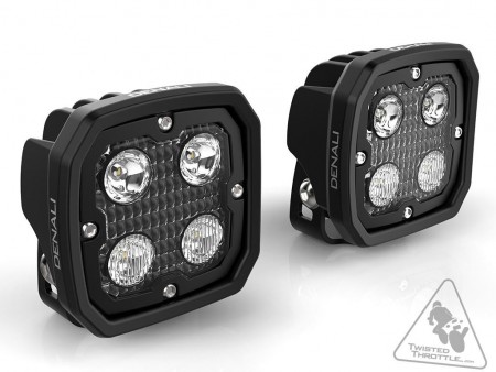 Протитуманні фари LED DENALI D4