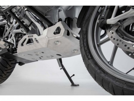 Защита двигателя SW-MOTECH для BMW R1250GS / Adventure - серебристый
