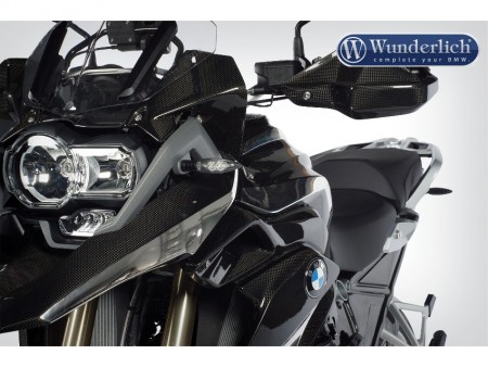 Облицовка передней части Wunderlich CARBON для BMW R1200GS LC (2013 - )