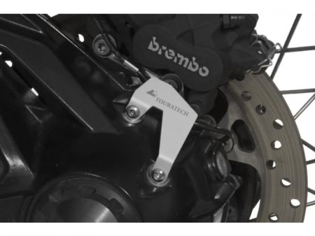 Защита тормозного трубопровода Touratech для BMW R1200GS LC / Adventure LC / R1200RS LC - серебро