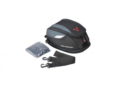 Сумка на бак SW-MOTECH QUICK-LOCK EVO, 5 - 9 л (з електро підключенням)
