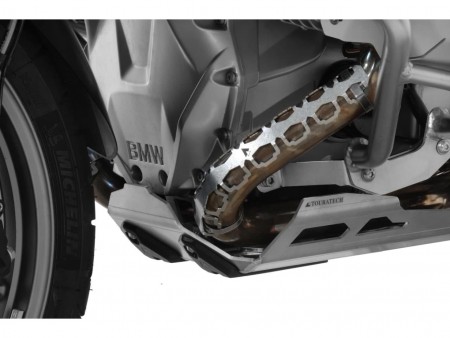 Защита выпускного коллектора Touratech BMW R1200GS с 2013 / R1200GS Adventure с 2014 / R1200RT с 2014