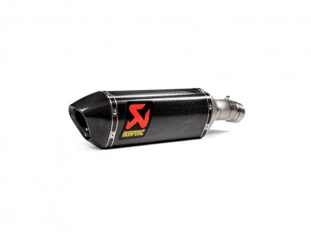 Спортивный глушитель Akrapovic для BMW S1000XR