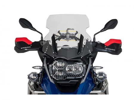 Вітрове скло Touratech для BMW R1200 / 1250GS/Adventure - М - прозоре