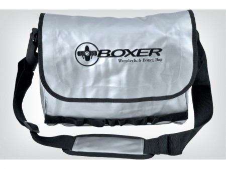 Сумка Boxer - серая