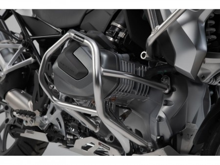 Захисні дуги SW-MOTECH для BMW R1250GS/Adventure - срібло