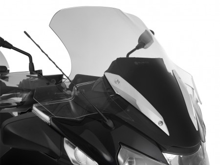 Вітрове скло Wunderlich "MARATHON" для BMW R1200/1250 RT - прозоре