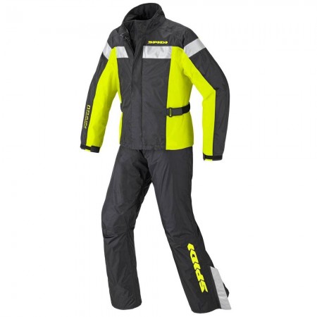 Дощовик Spidi TOURING RAIN KIT YELLOW