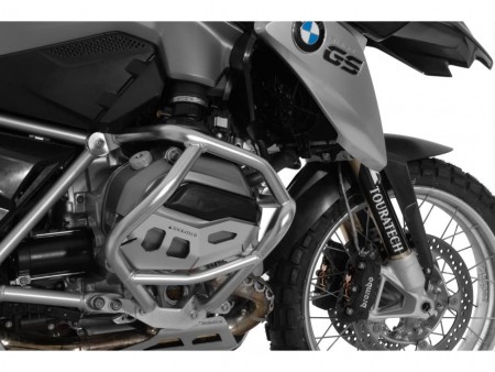 Защита цилиндров Touratech для BMW R1200GS/ RT/ R/ RS - серебро
