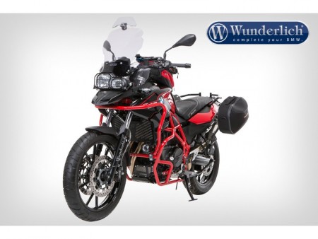Захисні дуги для бака Wunderlich для BMW F700GS/F800GS