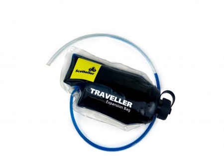 Додатковий резервуар для автозмащувача ланцюга "TRAVELLER EXPANSION BAG"