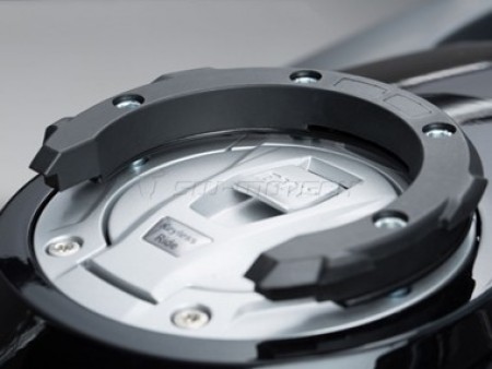 Кріплення сумки на бак QUICK-LOCK EVO SW-Motuch для BMW (з опцією "Ключ в кишені")