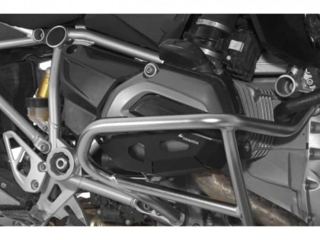 Защита цилиндров Тouratech для BMW R1200GS / ADV - черная