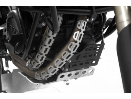 Захист випускного колектора Тouratech для BMW F800GT / F700GS / F800GS / F800GS Adventure