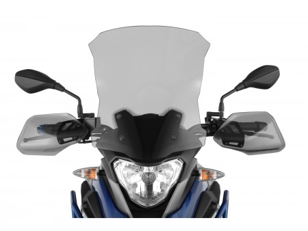Вітрове скло Wunderlich "MARATHON" для BMW 1250GS / Adventure - прозоре
