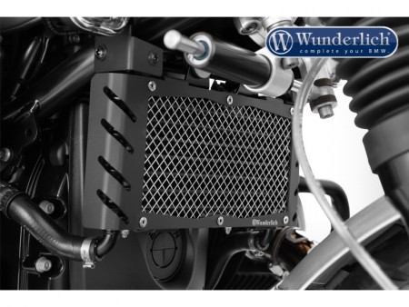 Захист радіатора Wunderlich для BMW RnineT / Pure / Urban G/S / Scrambler / Racer