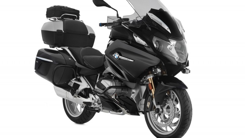 Аксесуари та дооснащення Wunderlich для вражаючого BMW R 1250 RT