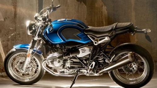Новий RnineT /5. Легенда втілена в наші дні.